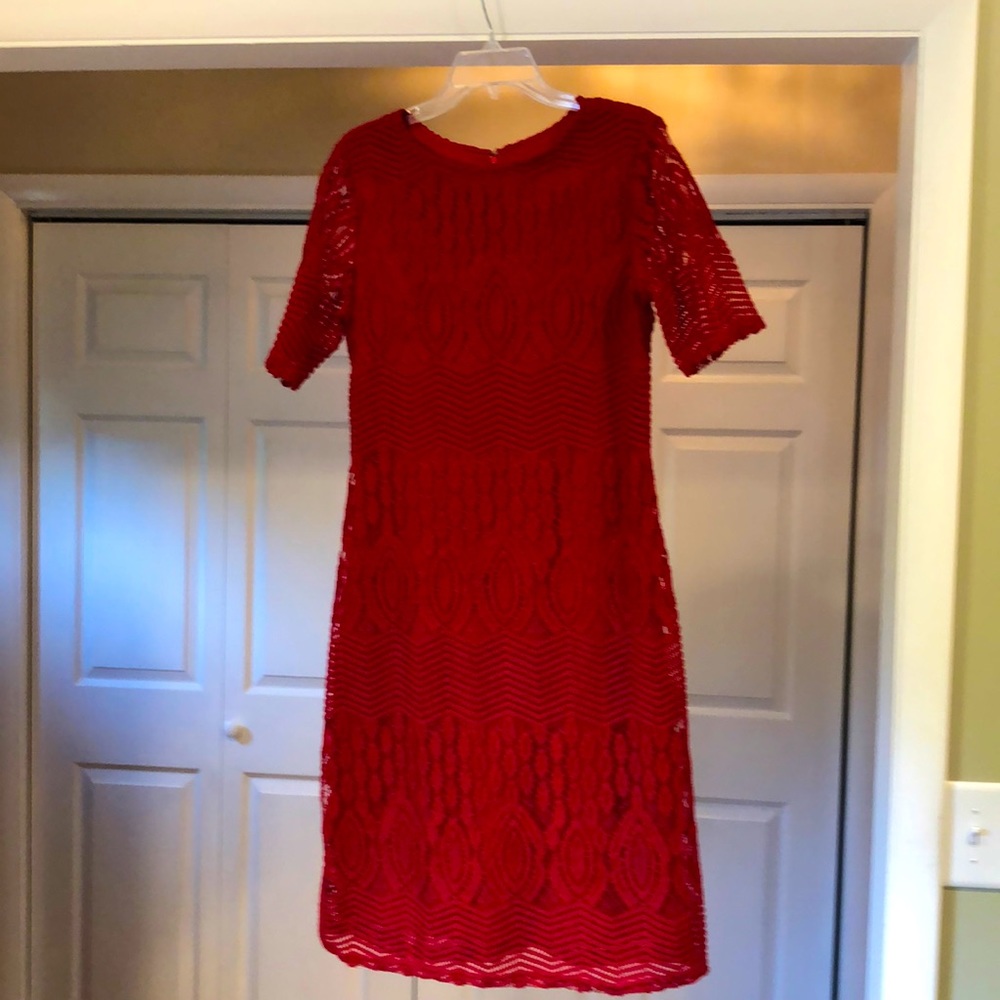 Dress Sharagano special occasion